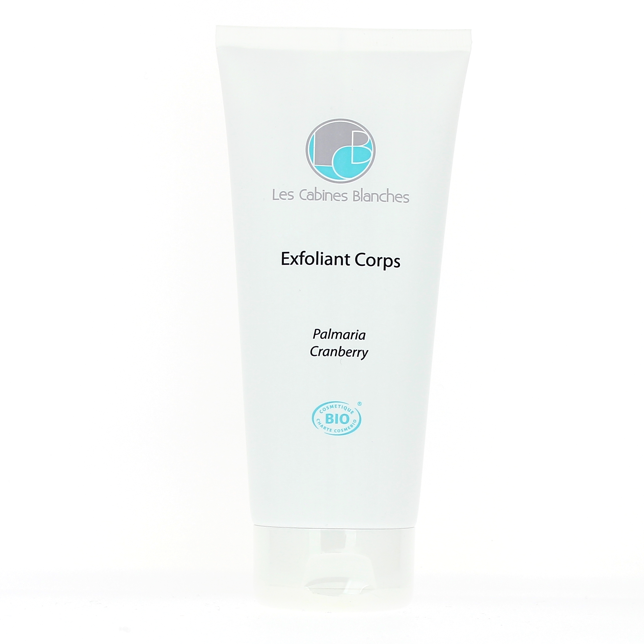 Exfoliant corps - Cabines Blanches
