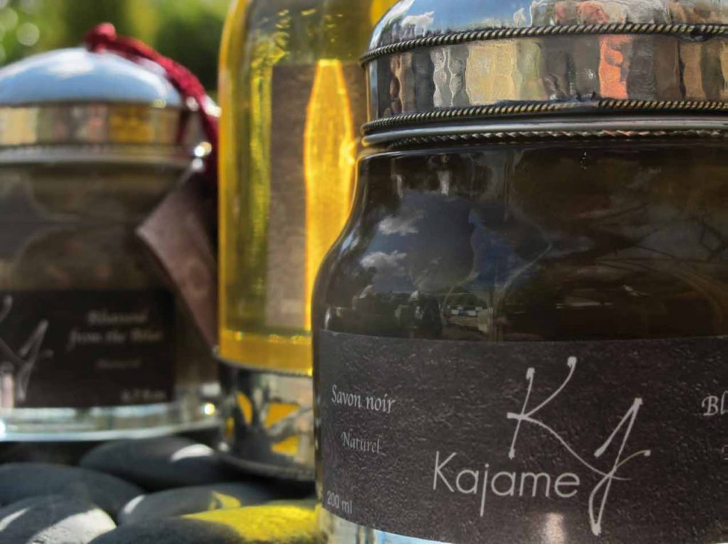 Doux Good propose la gamme naturelle de soins bien-être Kajame
