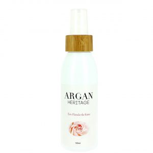 Argan Heritage-Eau florale de rose - Disponible sur Doux Good eau florale