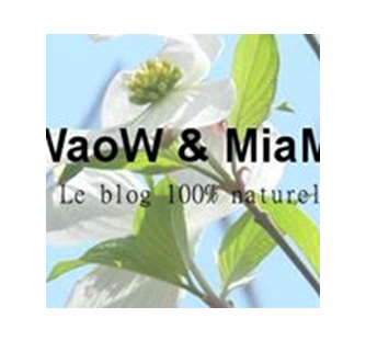 WaoW & MiaM : Doux Good 100% naturel
