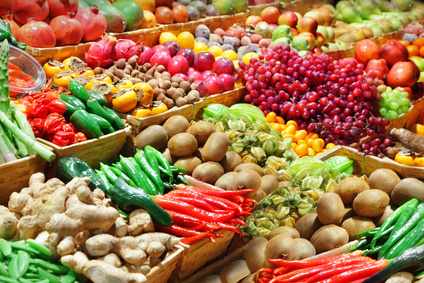 Fruits et légumes,  vitamine contre la fatigue