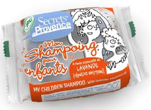 Shampoing Solide Enfant