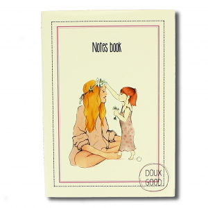 Carnet Doux Good - Notes book - La plus belle des mamans