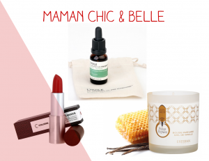 Vanity Doux Good - Maman Chic & Belle - idée cadeau pour maman