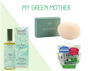 Vanity Doux Good - My green mother - idée cadeau pour maman