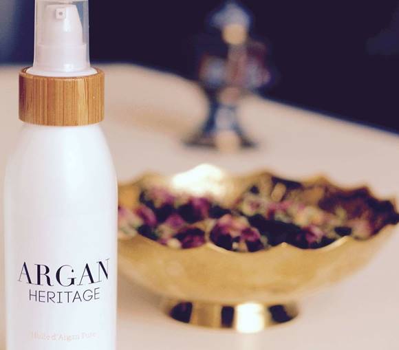 Argan Héritage, les trésors de l’huile d’argan pure et 100% naturelle