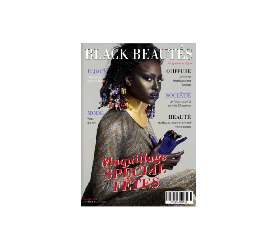 Le trésor millénaire de Guérande présenté par Black beautés