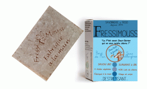 Fressimouss-Savon artisanal bord de mer