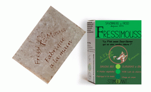 Fressimouss- Savon artisanal à l'huile d'essentielle de romarin