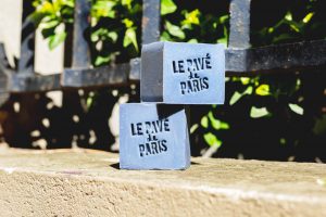 le pavé parisien, savon bio made in France
