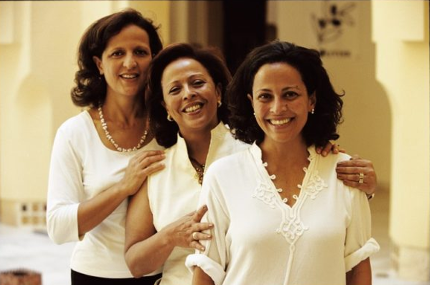 L'odaites - 3 soeurs pour créer une marque de soins authentiques