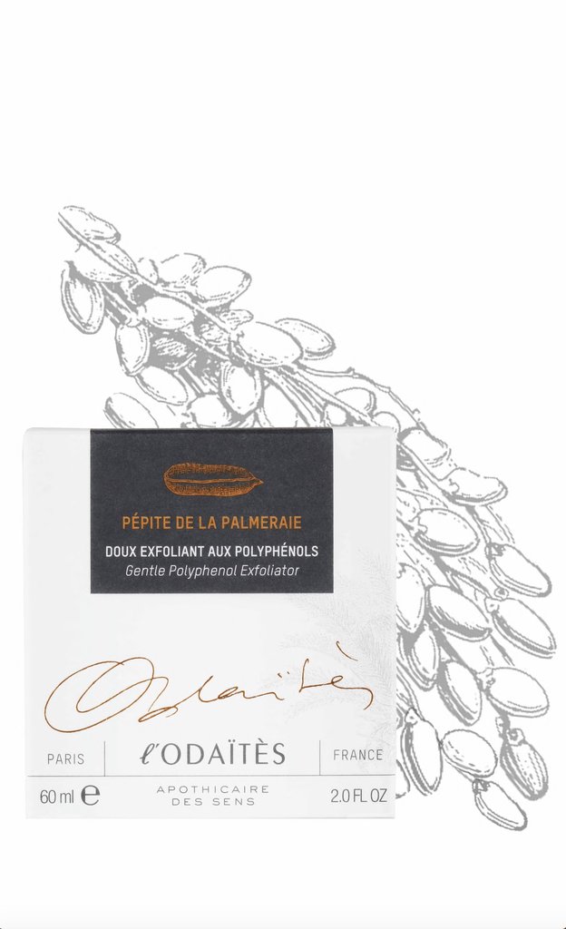 Datte Visage La datte puissant antioxydant, actif phare des cosmétiques l'Odaïtes