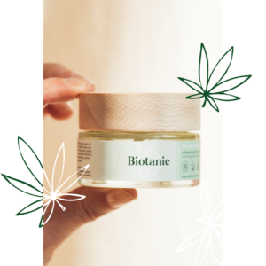 Crème Hydrapaise - Biotanie