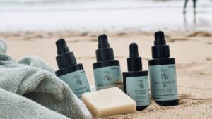 La marque Elfenn et ses cosmétiques à la Cameline