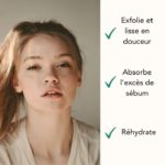 Actions de la crème gommante Velavi