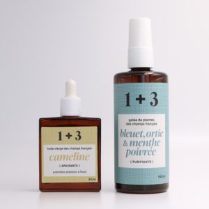 Duo marque 1+3